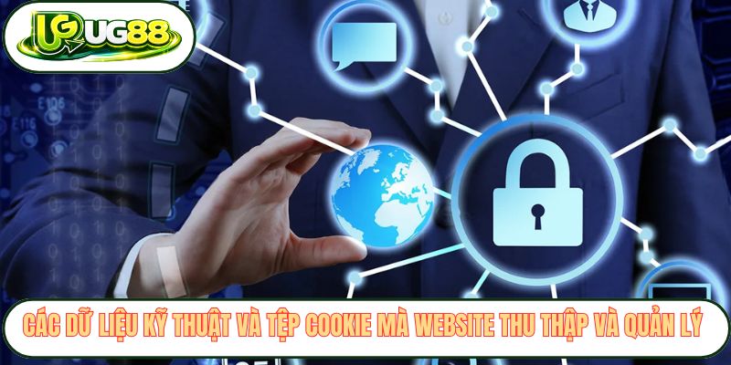 Các dữ liệu kỹ thuật và tệp cookie mà website thu thập và quản lý Các dữ liệu kỹ thuật và tệp cookie mà website thu thập và quản lý
