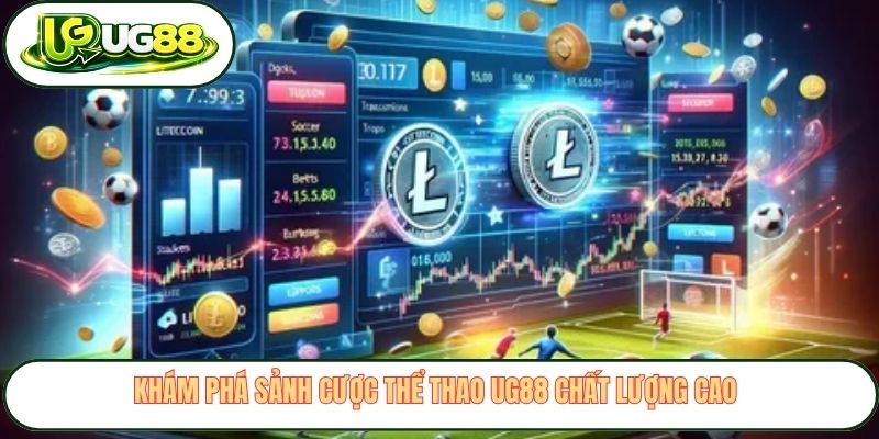 Khám phá sảnh cược thể thao UG88 chất lượng cao Khám phá sảnh cược thể thao UG88 chất lượng cao