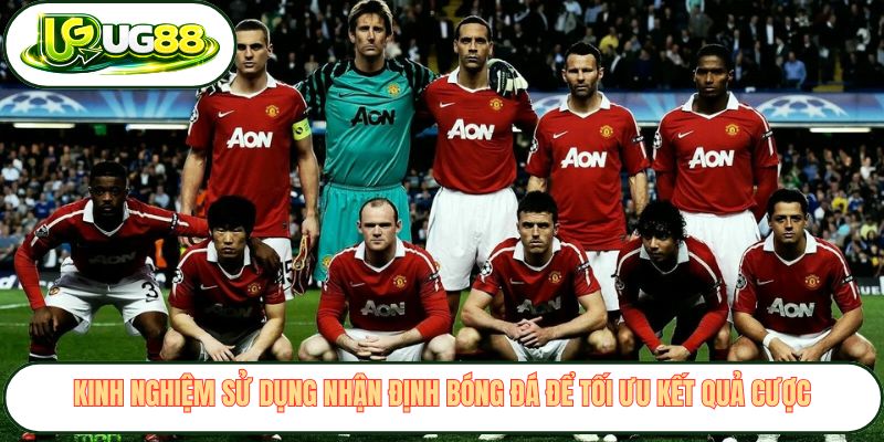 Kinh nghiệm sử dụng nhận định bóng đá để tối ưu kết quả cược Kinh nghiệm sử dụng nhận định bóng đá để tối ưu kết quả cược
