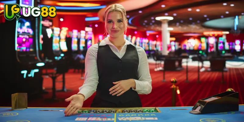 Cách Tham Gia Chơi Baccarat Tại UG88 Cách Tham Gia Chơi Baccarat Tại UG88