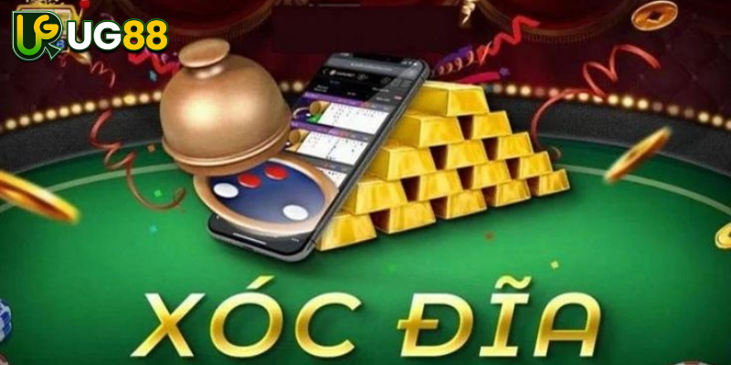 Luật Chơi Xóc Đĩa UG88 Và Các CỚ Cược Cơ Bản Luật Chơi Xóc Đĩa UG88 Và Các CỚ Cược Cơ Bản