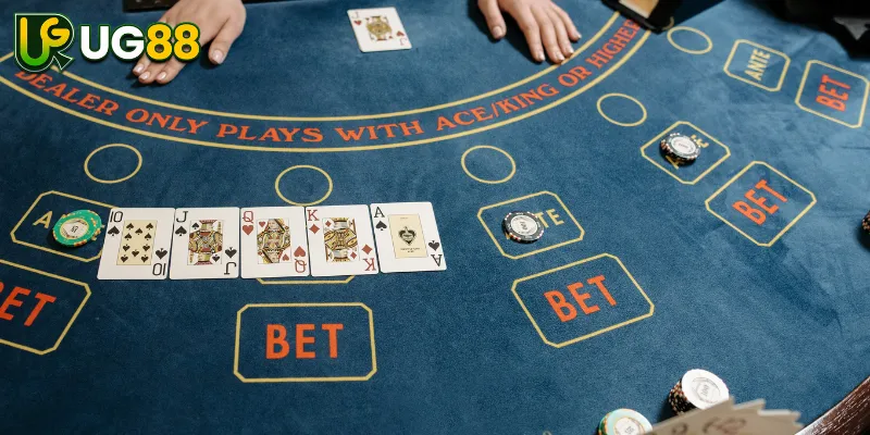 Ưu Điểm Và Lưu Ý Khi Chơi Baccarat UG88 Ưu Điểm Và Lưu Ý Khi Chơi Baccarat UG88